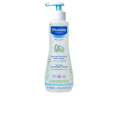 Mustela Bebé-Niño Agua Limpiadora Sin Aclarado 300 Ml