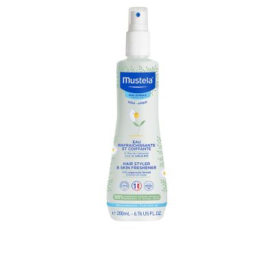 Mustela Bebé-Niño Agua Para Peinar Refrescante 200 Ml