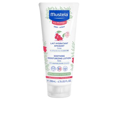 Mustela Bebé-Niño Leche Corporal Hidratante Confort 200 Ml
