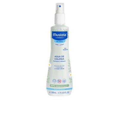 Mustela Bebé-Niño Agua De Colonia Sin Alcohol 200 Ml