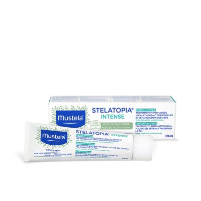 Mustela Stelatopia Intense (Producto Sanitario) 30 Ml