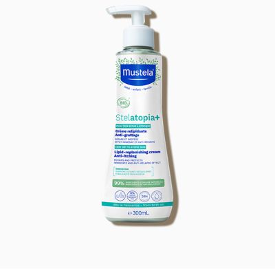 Mustela Stelatopia+ Bio Crema Relipidizante 300 Ml