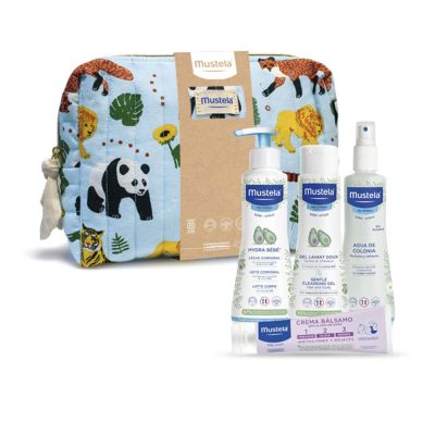 Mustela Neceser Jungla Lote 5 Pz