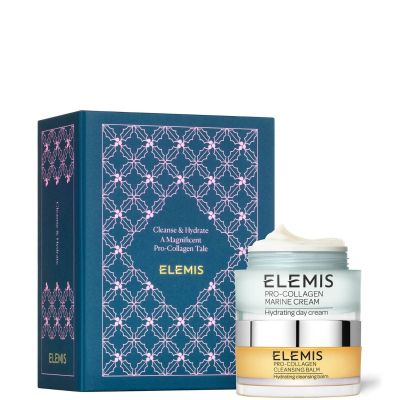 Elemis Cleanse & Hydrate A Magnificent Pro-Collagen Tale Skincare Lote 2 Pz