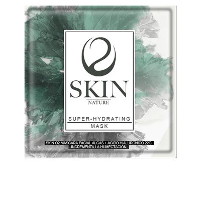 Skin O2 Máscara Facial + Ácido Hialurónico 22 Gr