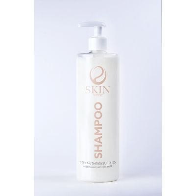 Skin O2 Strengthen & Softnes Shampoo 500 Ml