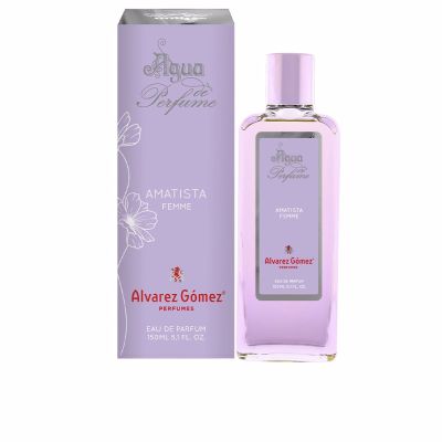 Alvarez Gomez Amatista Femme Eau De Parfum Vaporizador 150 Ml