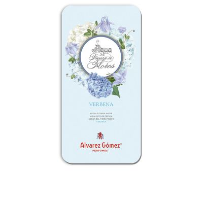 Alvarez Gomez Agua Fresca Flores Verbena 150 Ml