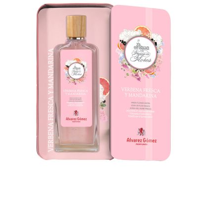 Alvarez Gomez Agua Fresca Flores Verbena Fresca Y Mandarina 150 Ml