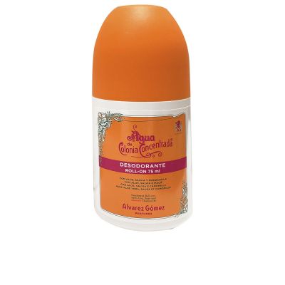 Alvarez Gomez Agua De Colonia Concentrada Desodorante Roll-On #Naranja 75 Ml