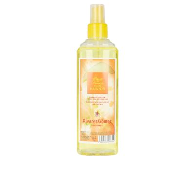 Alvarez Gomez Agua De Colonia Agua Fresca Naranjo Vaporizador 300 Ml