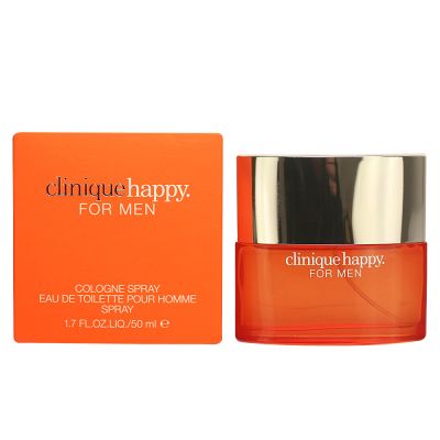 Clinique Happy For Men Eau De Toilette  Vaporizador 50 Ml
