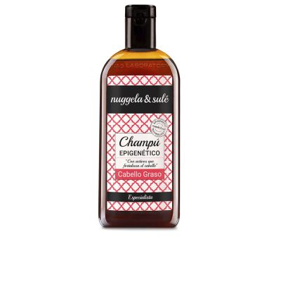 Nuggela & Sulé Epigenetico Champú Cabello Graso 250 Ml