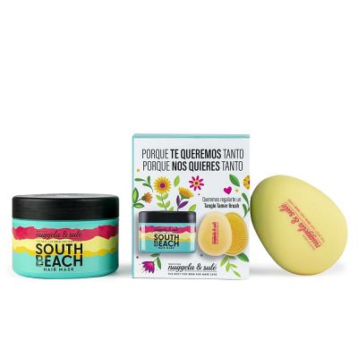 Nuggela & Sulé South Beach Hair Mask Lote 2 Pz