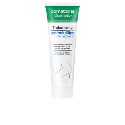 Somatoline Cosmetic Anticelulítico Termoactivo Crema 250 Ml