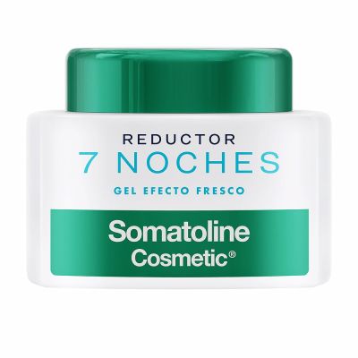 Somatoline Cosmetic Gel Fresco Reductor Ultra Intensivo 7 Noches 400 Ml