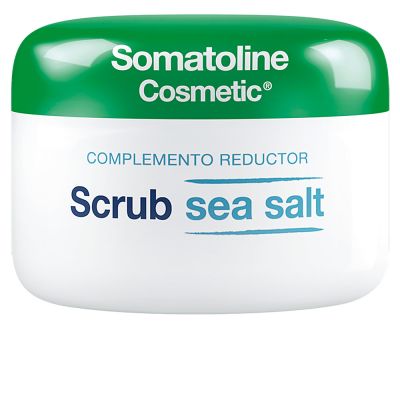 Somatoline Cosmetic Scrub Exfoliante Complemento Reductor Sea Salt 350 Gr