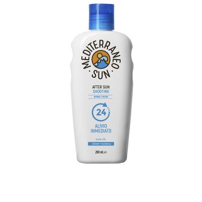 Mediterraneo Sun Aftersun Moisture Lock 200 Ml