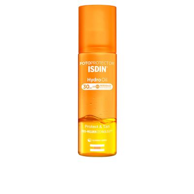 Isdin Fotoprotector Hydro Oil Protege& Broncea Spf30 200 Ml