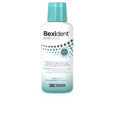 Isdin Bexident Post Tratamiento Coadyuvante Colutorio 250 Ml