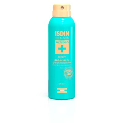 Isdin Acniben Body Reducción De Granos Corporales 150 Ml