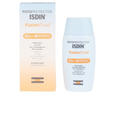 Isdin Fotoprotector Fusion Fluid Spf50+ 50 Ml