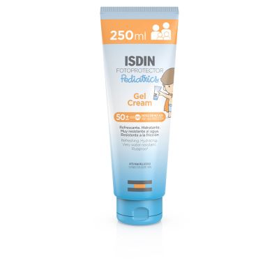 Isdin Fotoprotector Pediatrics Gel Cream Spf50 250 Ml