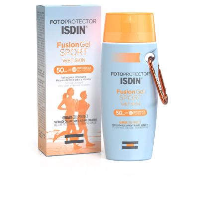 Isdin Fotoprotector Fusion Gel Sport 100 Ml