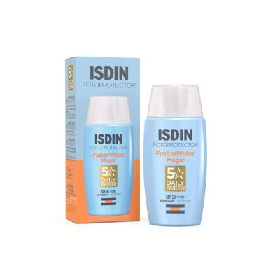 Isdin Fotoprotector Fusion Water Magic Spf50 50 Ml