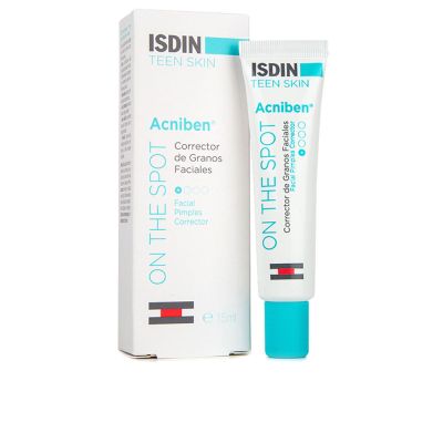 Isdin Acniben Corrector De Granos Faciales 15 Ml