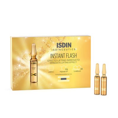 Isdinceutics Instant Flash 5 X 2 Ml