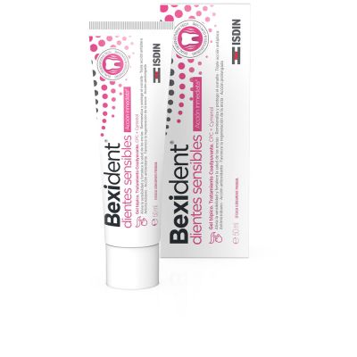 Isdin Bexident Dientes Sensibles Gel Tópico 50 Ml