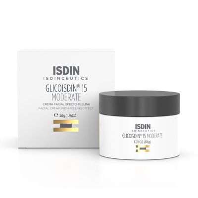 Isdinceutics Glicoisdin Gel 15% 50 Ml