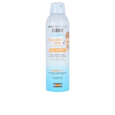 Isdin Fotoprotector Pediatrics Wet Skin Spf50+ 250 Ml