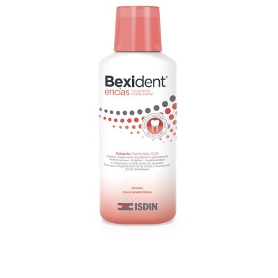 Isdin Bexident Encías Tratamiento Coadyuvante Colutorio 250 Ml