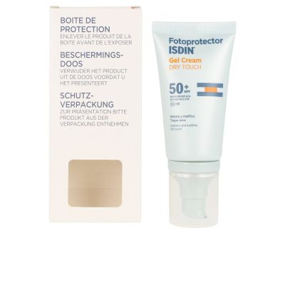 Isdin Fotoprotector Gel Cream Dry Touch Spf50+ 50 Ml