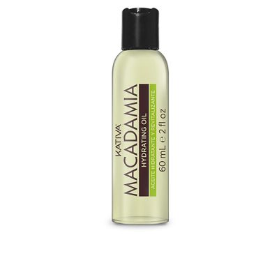 Kativa Macadamia Hydrating Oil 60 Ml