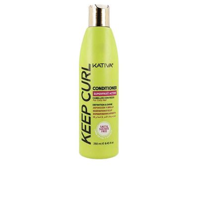 Kativa Keep Curl Conditioner 250 Ml
