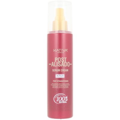 Kativa Keratin Actiliss Post Alisado Serum Crema 200 Ml