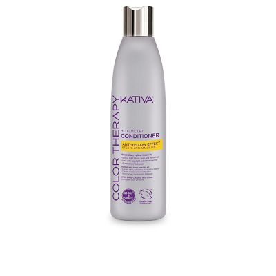 Kativa Blue Violet Anti-Yellow Effect Conditioner 250 Ml
