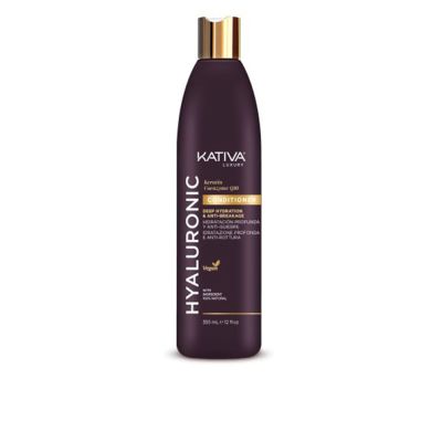 Kativa Hyaluronic Keratin & Coenzyme Q10 Conditioner 355 Ml