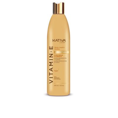 Kativa Vitamina E  Biotina & Bamboo Conditioner 355 Ml