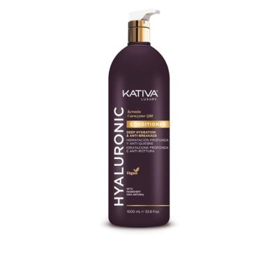 Kativa Hyaluronic Keratin & Coenzyme Q10 Conditioner 1000 Ml