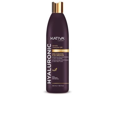 Kativa Hyaluronic Keratin & Coenzyme Q10 Conditioner 550 Ml