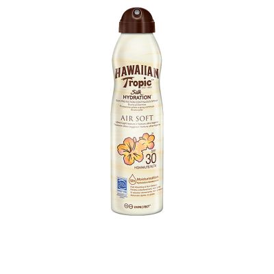 Hawaiian Tropic Silk Hydration Air Soft Spf30 Spray 177 Ml