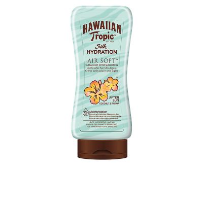Hawaiian Tropic After Sun Silk Hydration Coconut & Papaya 180 Ml