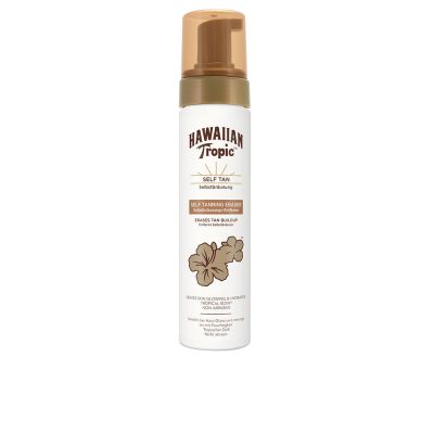 Hawaiian Tropic Borrador Para Autobronceador Espuma 200 Ml