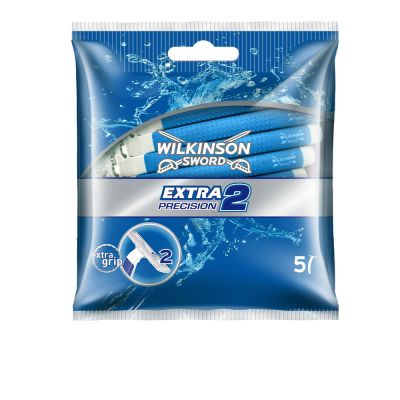 Wilkinson Extra2 Precision Maquinilla Desechable5 + 2 U