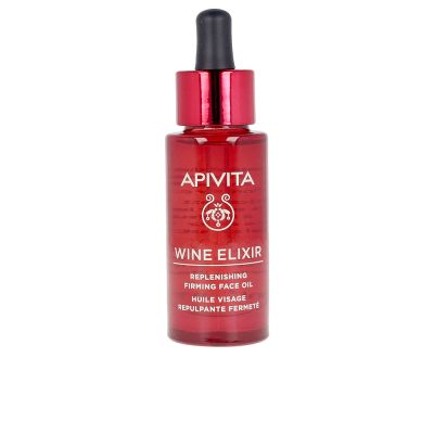 Apivita Wine Elixir Repleneshing Firming Oil 30 Ml