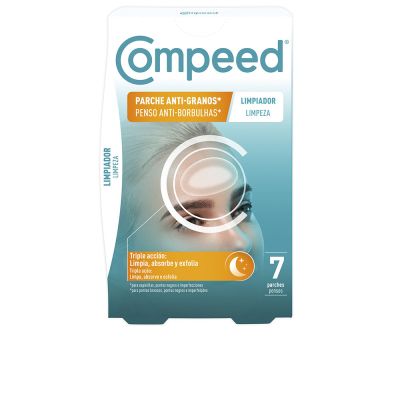 Compeed Anti-Granos Parche Limpiador 7 U
